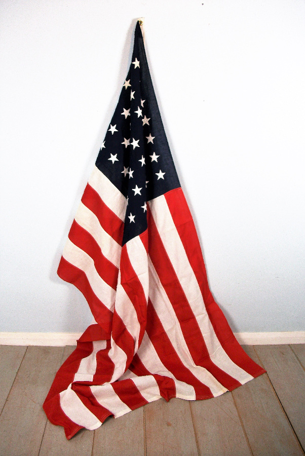 American 48 Star Flag